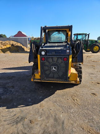2014 John Deere 320E - Photo4
