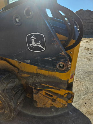 2014 John Deere 320E - Photo7