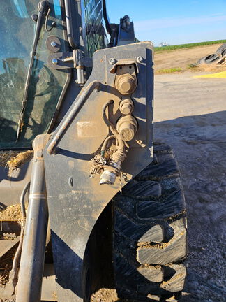 2014 John Deere 320E - Photo13