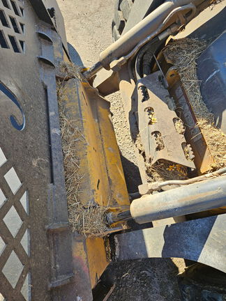 2014 John Deere 320E - Photo9