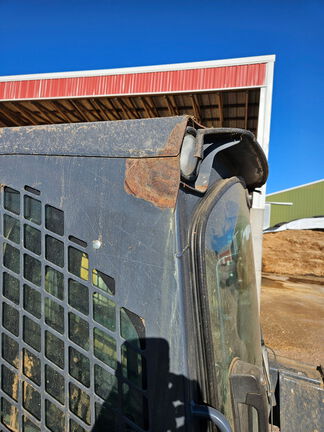 2014 John Deere 320E - Photo10