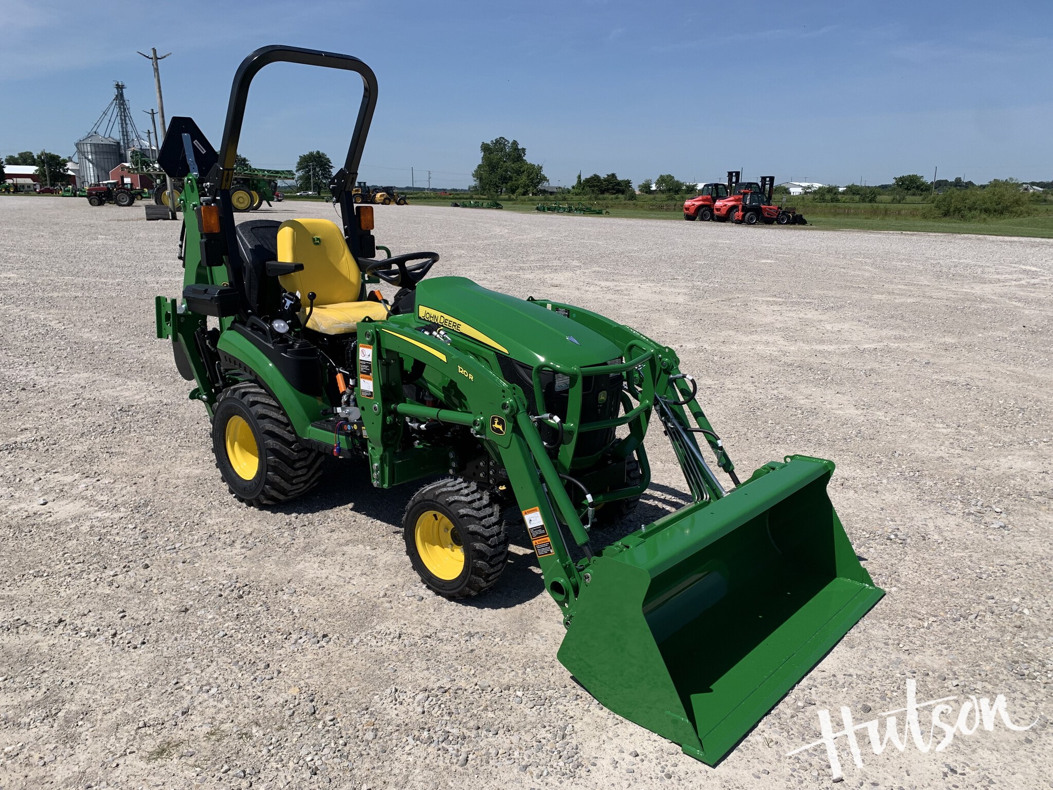 2026 John Deere 1025R