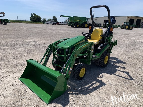 Photo of 2026 John Deere 1025R