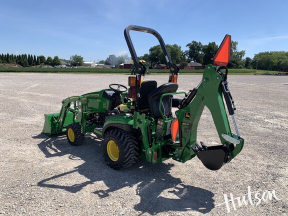 Photo of 2026 John Deere 1025R