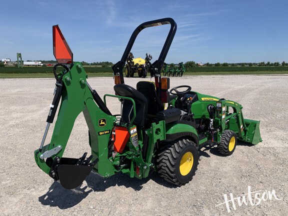 Photo of 2026 John Deere 1025R