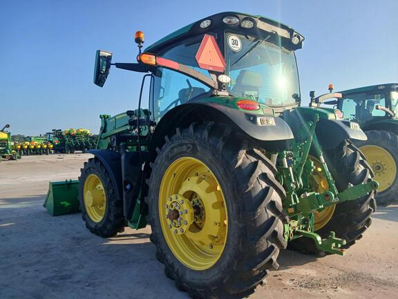 Photo of 2024 John Deere 6R 145