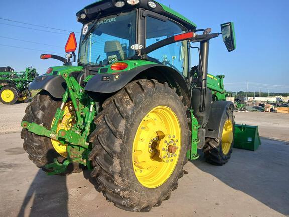 Photo of 2024 John Deere 6R 145
