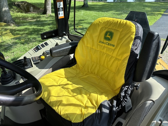 Used 2018 John Deere 4066R Compact Utility Tractors at Koenig Equipment in Knightstown, IN - Photo16