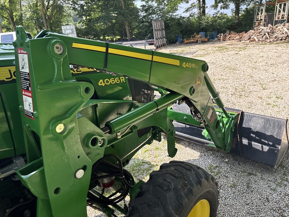 Used 2018 John Deere 4066R Compact Utility Tractors at Koenig Equipment in Knightstown, IN - Photo8