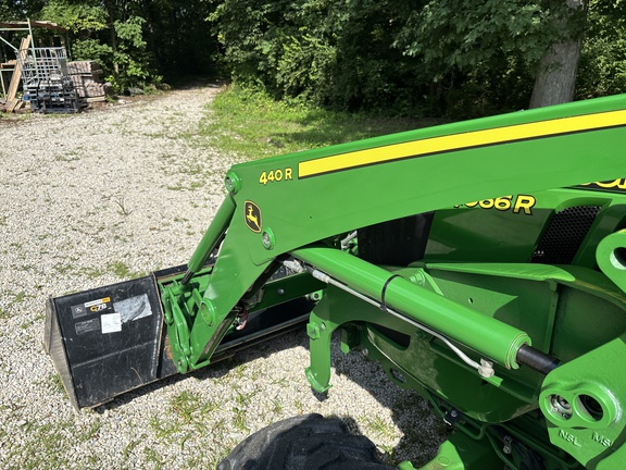 Used 2018 John Deere 4066R Compact Utility Tractors at Koenig Equipment in Knightstown, IN - Photo9