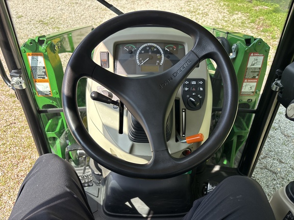 Used 2018 John Deere 4066R Compact Utility Tractors at Koenig Equipment in Knightstown, IN - Photo18