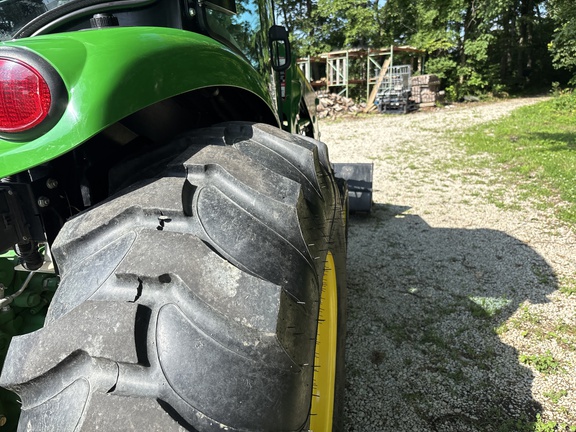 Used 2018 John Deere 4066R Compact Utility Tractors at Koenig Equipment in Knightstown, IN - Photo10