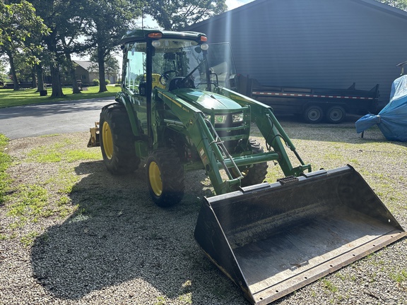 Used 2018 John Deere 4066R Compact Utility Tractors at Koenig Equipment in Knightstown, IN - Photo2