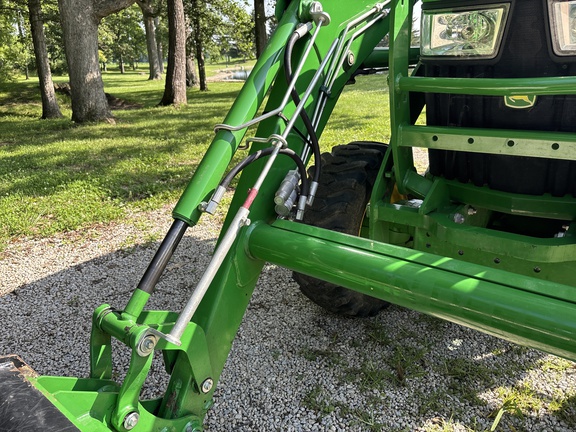 Used 2018 John Deere 4066R Compact Utility Tractors at Koenig Equipment in Knightstown, IN - Photo14