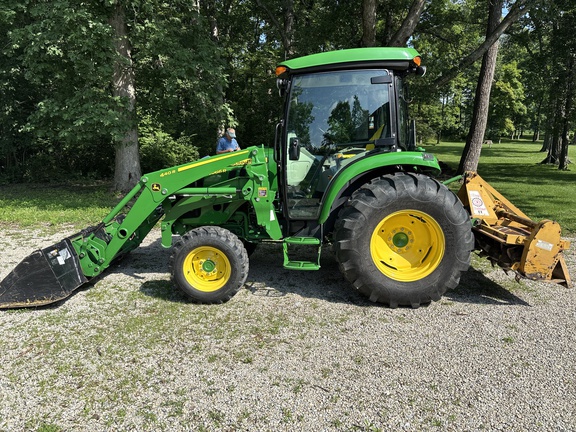 Used 2018 John Deere 4066R Compact Utility Tractors at Koenig Equipment in Knightstown, IN - Photo7