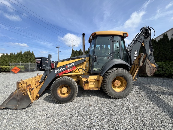 2014 John Deere 310SK