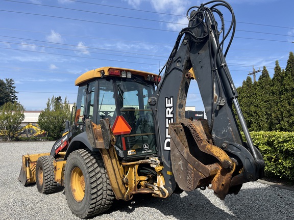 2014 John Deere 310SK