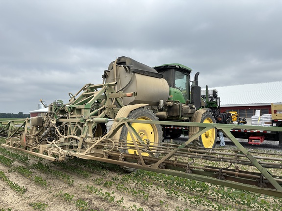 Used 2023 John Deere 412R Self Propelled Sprayers at Koenig Equipment in Anna, OH - Photo1