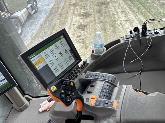 Used 2023 John Deere 412R Self Propelled Sprayers at Koenig Equipment in Anna, OH - Photo2