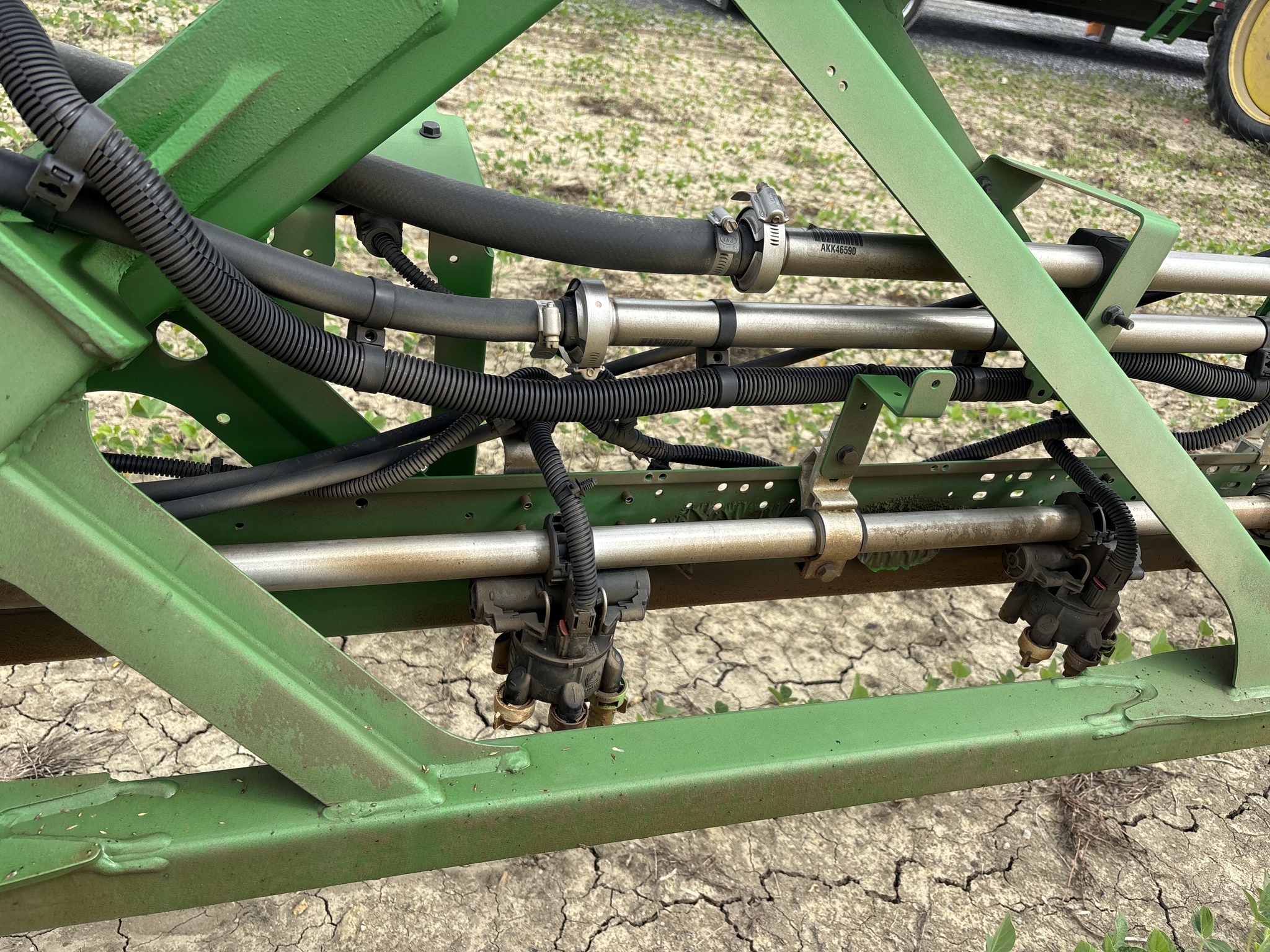 Used 2023 John Deere 412R Self Propelled Sprayers at Koenig Equipment in Anna, OH - PhotoXL3