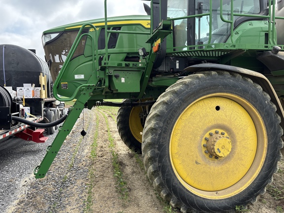 Used 2023 John Deere 412R Self Propelled Sprayers at Koenig Equipment in Anna, OH - Photo4