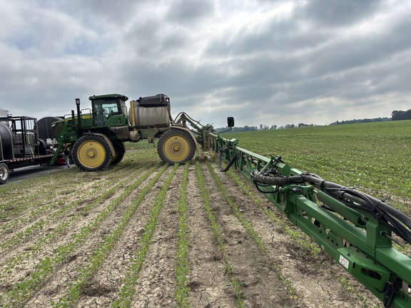Used 2023 John Deere 412R Self Propelled Sprayers at Koenig Equipment in Anna, OH - Photo11