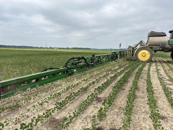 Used 2023 John Deere 412R Self Propelled Sprayers at Koenig Equipment in Anna, OH - Photo12