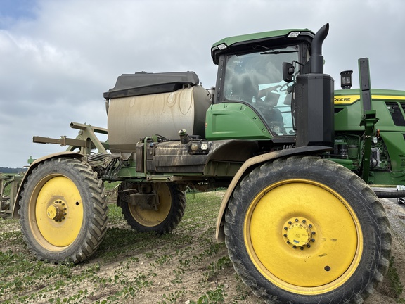 Used 2023 John Deere 412R Self Propelled Sprayers at Koenig Equipment in Anna, OH - Photo16