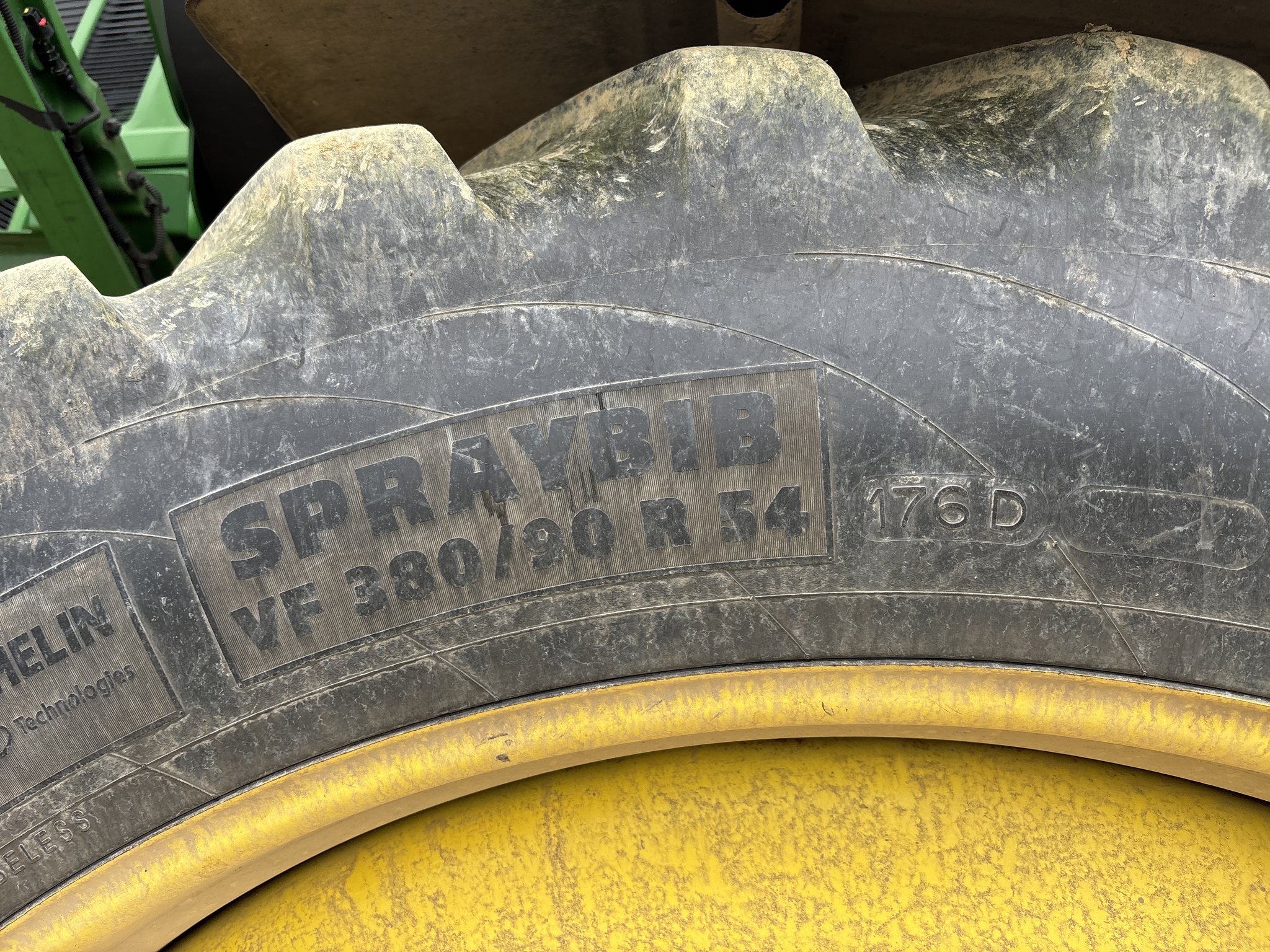 Used 2023 John Deere 412R Self Propelled Sprayers at Koenig Equipment in Anna, OH - PhotoXL23