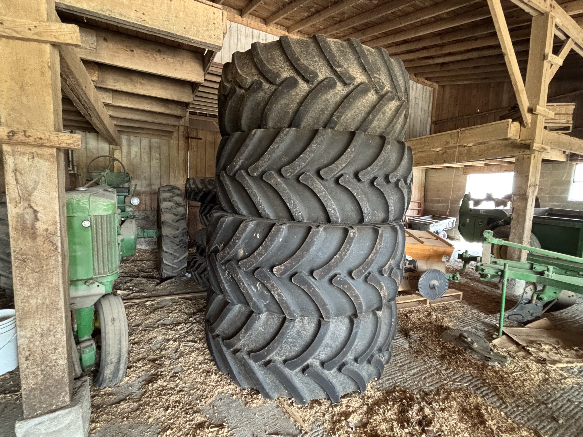 Used 2023 John Deere 412R Self Propelled Sprayers at Koenig Equipment in Anna, OH - PhotoXL25