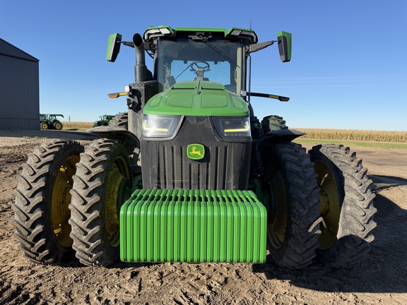 2021 John Deere 8R 370 - Photo8
