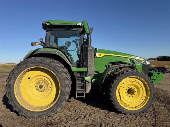 2021 John Deere 8R 370 - Photo2