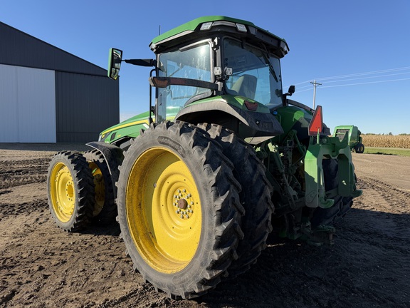 2021 John Deere 8R 370 - Photo5