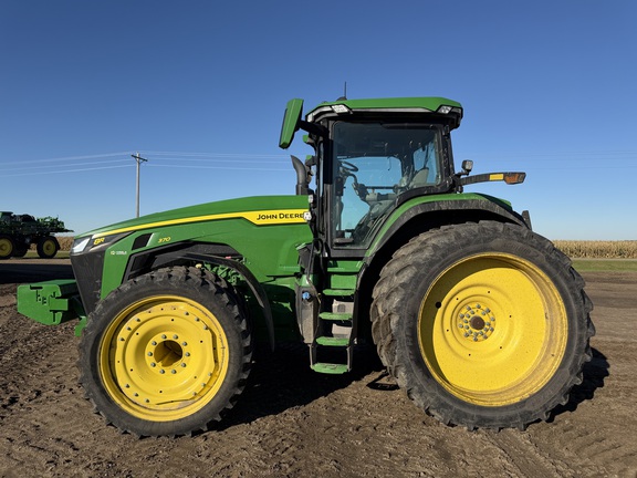 2021 John Deere 8R 370 - Photo6