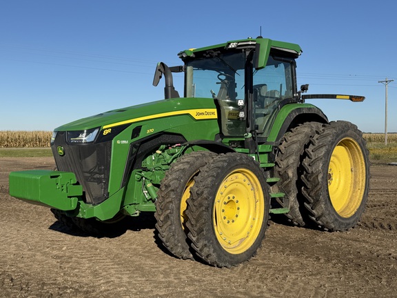2021 John Deere 8R 370 - Photo7