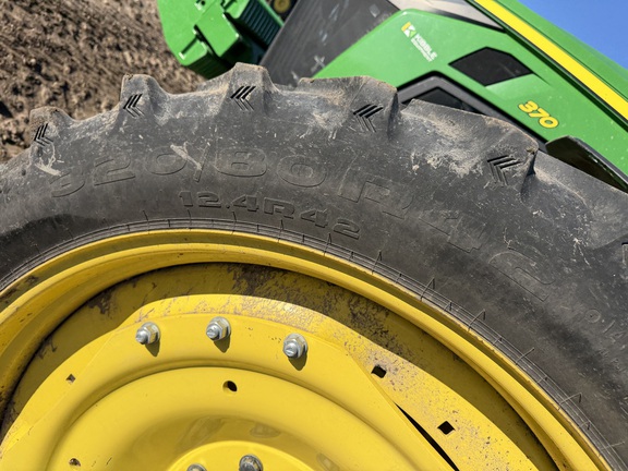 2021 John Deere 8R 370 - Photo9