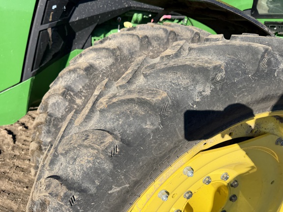 2021 John Deere 8R 370 - Photo10
