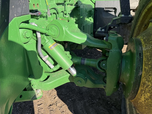 2021 John Deere 8R 370 - Photo11