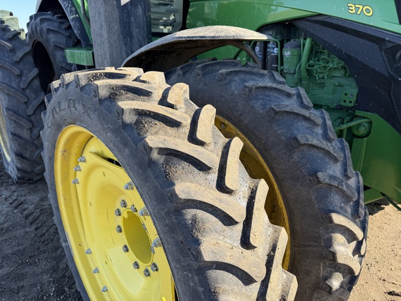 2021 John Deere 8R 370 - Photo12