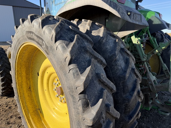 2021 John Deere 8R 370 - Photo16