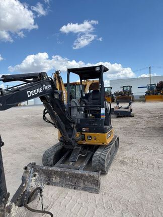 2023 John Deere 30G