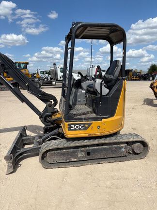 2023 John Deere 30G