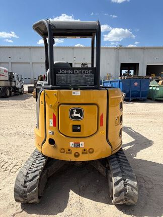2023 John Deere 30G