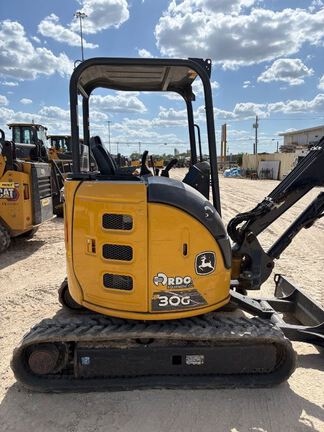 2023 John Deere 30G