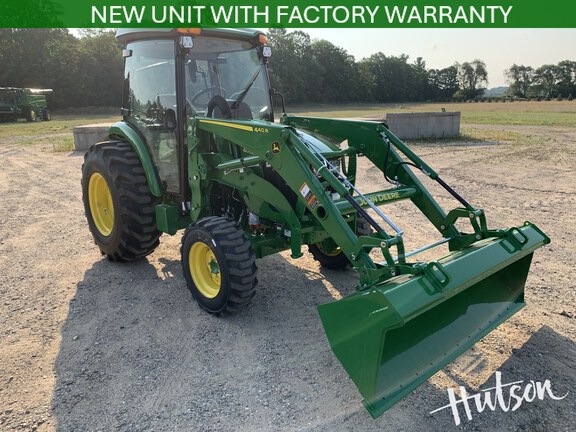 Photo of 2026 John Deere 4052R