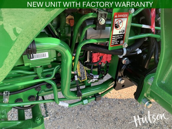 Photo of 2026 John Deere 4052R