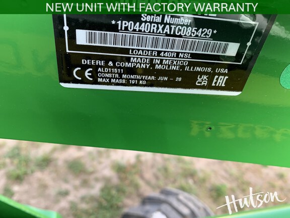 Photo of 2026 John Deere 4052R