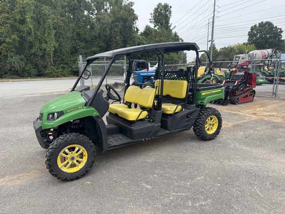 2016 John Deere XUV 590M S4