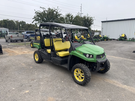 2016 John Deere XUV 590M S4