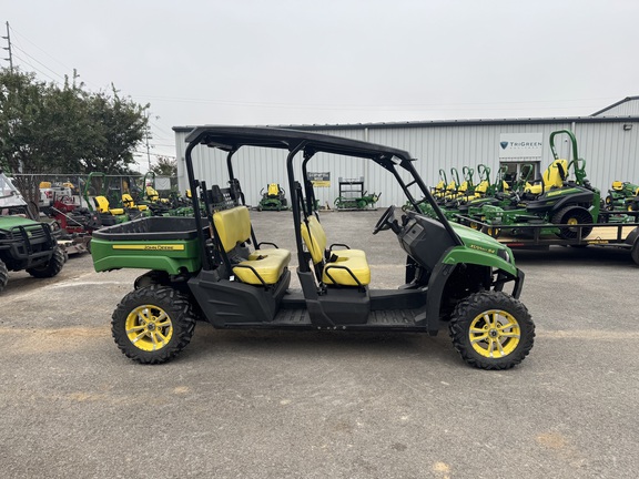 2016 John Deere XUV 590M S4